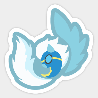 The Wonderbolt - Fleetfloot Sticker